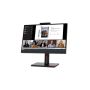 Lenovo ThinkCentre Tiny-In-One 22 LED display 54,6 cm (21.5") 1920 x 1080 Pixel Full HD Nero