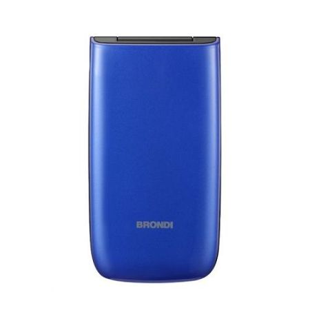 BRONDI CELLULARE MAGNUM 4 BLU/VIOLA