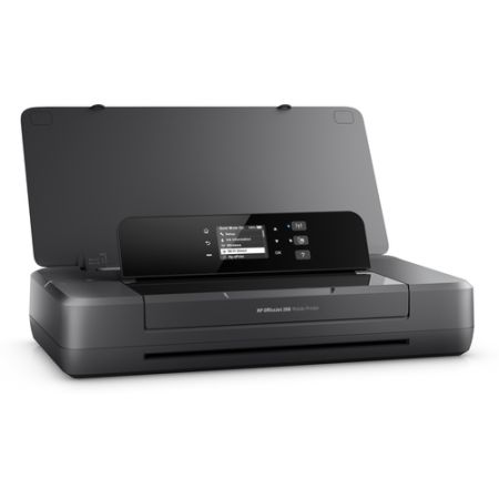 HP Officejet 200 Stampante Mobile a Batteria Inkjet a Colori A4 Wi-Fi 10ppm