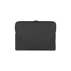 TUCANO CUSTODIA PER MACBOOK AIR 15" E LAPTOP FINO A 14",WATERPROOF,CON TASCA PER ACCESSORI,NERA