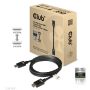 CLUB3D cac-1373 cavo HDMI 3 m Nero