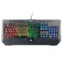 itek Q11 tastiera Gaming USB Italiano Nero