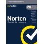 Norton Small Business | Protezione antivirus per piccole imprese e small office | 20 dispositivi | Licenza di 1 anno