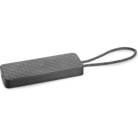 HP USB-C Mini Dock 2*USB2.0/HDMI/VGA/LAN