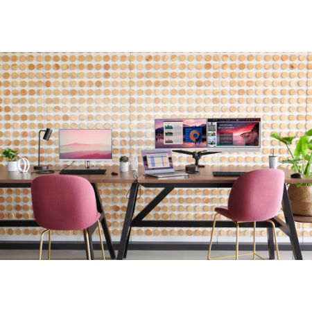 HP USB-C Mini Dock 2*USB2.0/HDMI/VGA/LAN