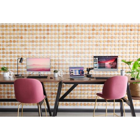 HP USB-C Mini Dock 2*USB2.0/HDMI/VGA/LAN
