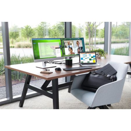 HP USB-C Mini Dock 2*USB2.0/HDMI/VGA/LAN