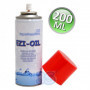 EZI-OIL Olio spray per cartelle cartellatrice  e taglio tubo rame - flacone 200 ML