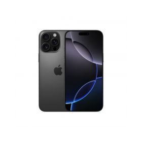 iPhone 16 Pro Max 256GB Titanio Nero