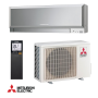 Inverter Air conditioner Mitsubishi Electric MSZ-EF35VGKS + MUZ-EF35VG