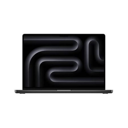 Apple 16" Macbook Pro (M4 Max, Space Black)