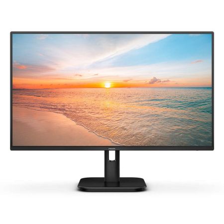 Philips Serie 1000 24E1N1300A 00 Monitor PC 60,5 cm (23.8") 1920 x 1080 Pixel Full HD LCD Nero