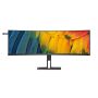 Philips 6000 series 45B1U6900C 00 LED display 113 cm (44.5") 5120 x 1440 Pixel UltraWide Dual Quad HD Nero