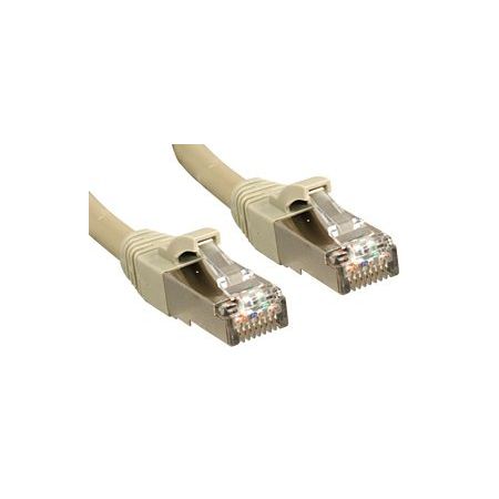 Lindy Cat.6 SSTP S FTP PIMF Premium Patch Cable 5m cavo di rete Beige