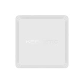 Keenetic Voyager Pro Router Extender Access Point Wi-Fi 6 mesh AX1800 con smart switch Gigabit a 2 porte e Power over Ethernet