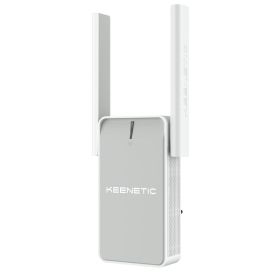 Keenetic Buddy 6 Extender portata Wi-Fi mesh 6 AX3000 con porta Ethernet Gigabit