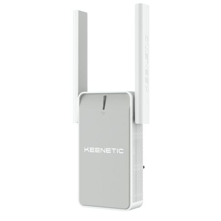 Keenetic Buddy 6 Extender portata Wi-Fi mesh 6 AX3000 con porta Ethernet Gigabit