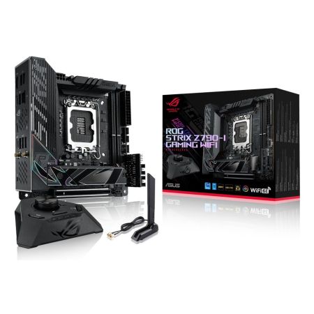ASUS ROG STRIX Z790-I GAMING WIFI Intel Z790 LGA 1700 mini ITX