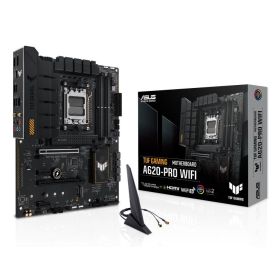 ASUS TUF GAMING A620-PRO WIFI AMD A620 Socket AM5 ATX