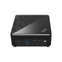 MSI Cubi N ADL-031XIT Intel® N N200 8 GB DDR4-SDRAM 256 GB SSD FreeDOS Mini PC Nero