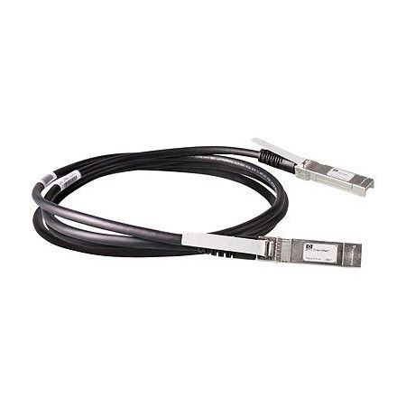 HP JD097C cavo InfiniBand e in fibra ottica 3 m SFP+ Nero