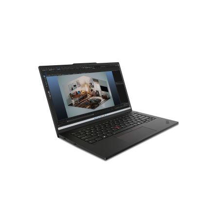 Lenovo ThinkPad P14s Gen 5 (Intel) Intel Core Ultra 7 155H Computer portatile 36,8 cm (14.5") WUXGA 32 GB DDR5-SDRAM 1 TB SSD