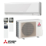 Inverter Air conditioner Mitsubishi Electric MSZ-EF35VGKW + MUZ-EF35VG