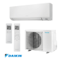 Inverter Air conditioner Daikin Perfera W FTXM20A + RXM20A