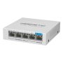 Keenetic Switch 5 porte Gigabit con 4 porte PoE+ e 60W di potenza erogabile