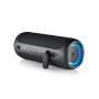 NGS ROLLER FURIA 3 Altoparlante portatile stereo Nero 30 W
