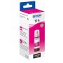 Epson 114 EcoTank Magenta ink bottle