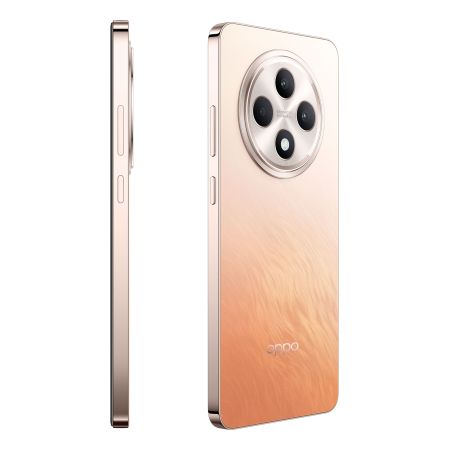 OPPO Reno12 F 5G AI Smartphone, Tripla fotocamera 50+8+2MP, Selfie 32MP, Display 6.67” 120HZ AMOLED FHD+, 5000mAh, RAM 16 GB