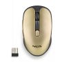NGS EVO RUST mouse Ufficio Mano destra RF Wireless Ottico 1600 DPI
