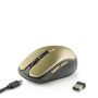 NGS EVO RUST mouse Ufficio Mano destra RF Wireless Ottico 1600 DPI