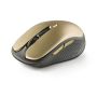 NGS EVO RUST mouse Ufficio Mano destra RF Wireless Ottico 1600 DPI