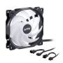 XPG VENTO 120 ARGB PWM Case per computer Ventilatore 12 cm Nero 1 pz