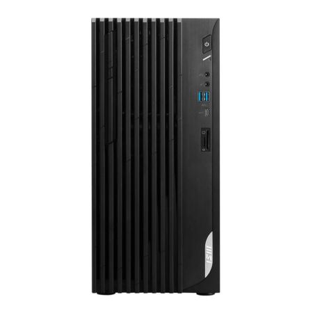 MSI Pro DP180 14A-640IT PC Intel® Core™ i7 i7-14700 8 GB DDR4-SDRAM 512 GB SSD Windows 11 Pro Desktop Nero