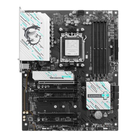 MSI B840 GAMING PLUS WIFI scheda madre AMD B840 Socket AM5 ATX