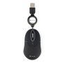 NGS SIN mouse Viaggio Ambidestro USB tipo A Ottico 1000 DPI