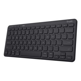 Trust Lyra tastiera Universale RF senza fili + Bluetooth QWERTY Italiano Nero