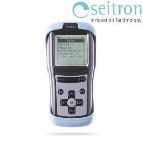 Analizzatore di combustione Chemist 101 S Be Green