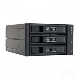 Chieftec CBP-2131 SAS Bay Interno 2*5.25" HDD HotSwap 3*3.5"/2.5" SataIII/SASII