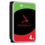Seagate IronWolf ST4000VN006 disco rigido interno 4 TB 5400 Giri min 256 MB 3.5" Serial ATA III