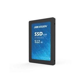 HIKVISION SSD INTERNO   2.5" 512GB SATA3 READ:550MB/S-WRITE:520MB/S
