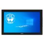 YASHI MONITOR TOUCH 23,6 LED IPS FHD 16:9 5MS 250 CDM, HDMI, MULTIMEDIALE