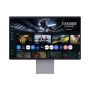 Samsung M9 - M90SF Smart Monitor 32" QD-OLED 165Hz 4K UHD 0,03ms Multimediale USB-C HDMI/DisplaytPort
