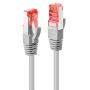 Lindy 47703 cavo di rete Grigio 1,5 m Cat6 S FTP (S-STP)