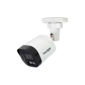 Vultech Security Telecamera Universale 2MP 4in1 AHD Bullet Ottica Fissa 3,6 mm
