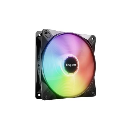 be quiet! Light Wings LX 120 mm PWM Reverse Black Case per computer Ventilatore 12 cm Nero 1 pz