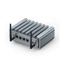YASHI MINI PC NUCKY FANLESS N100 8GB 256GB SSD FREEDOS